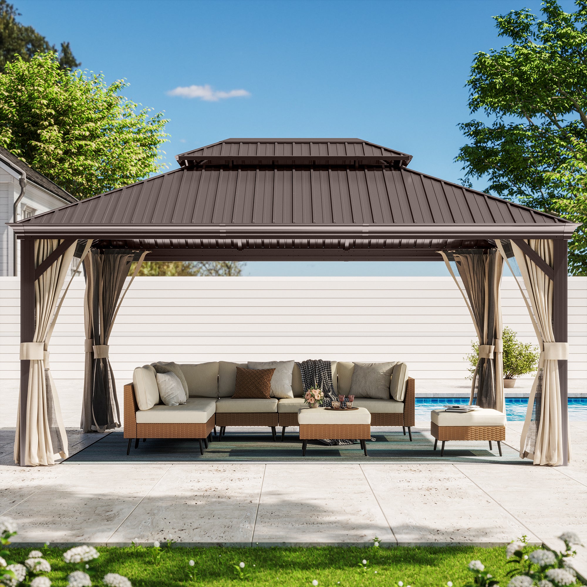LAUSAINT HOME 12&