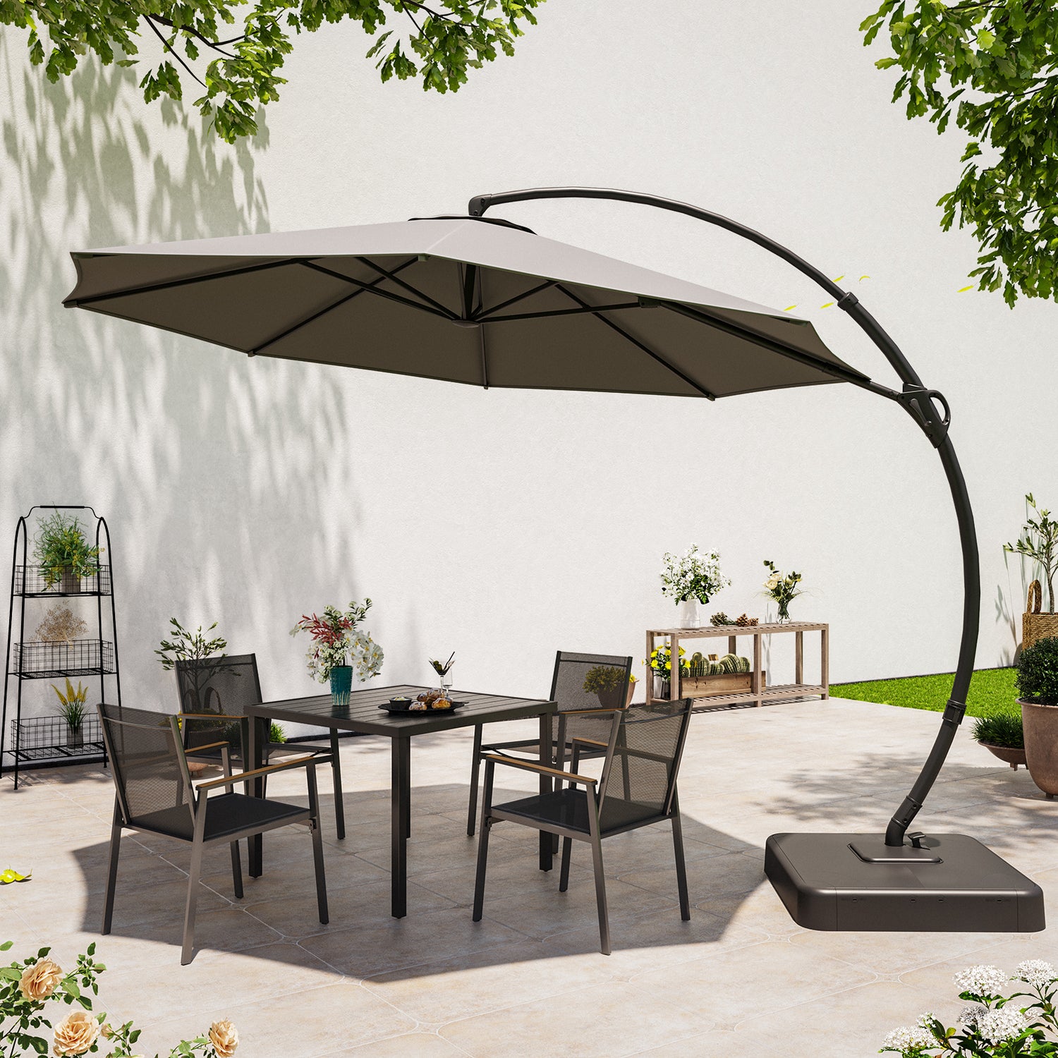 LAUSAINT HOME 12&