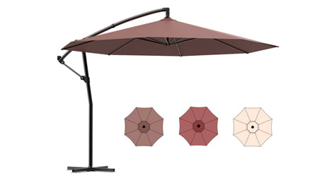 What Size Patio Umbrella do I Need