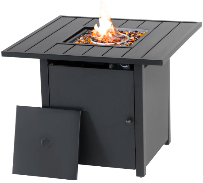 Best Gas Patio Tables With Fire Pits To Buy In UK
