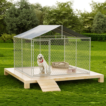 Heavy Duty Outdoor Dog Kennel