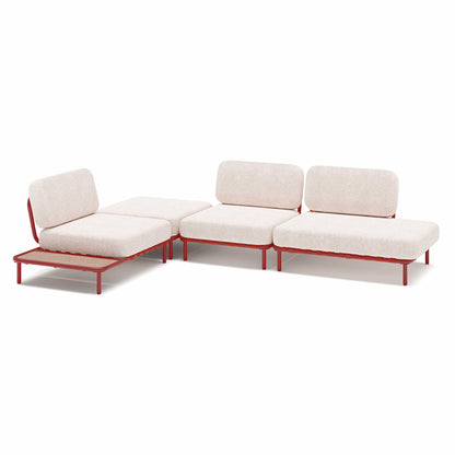 Slackout Sectional Sofa Set