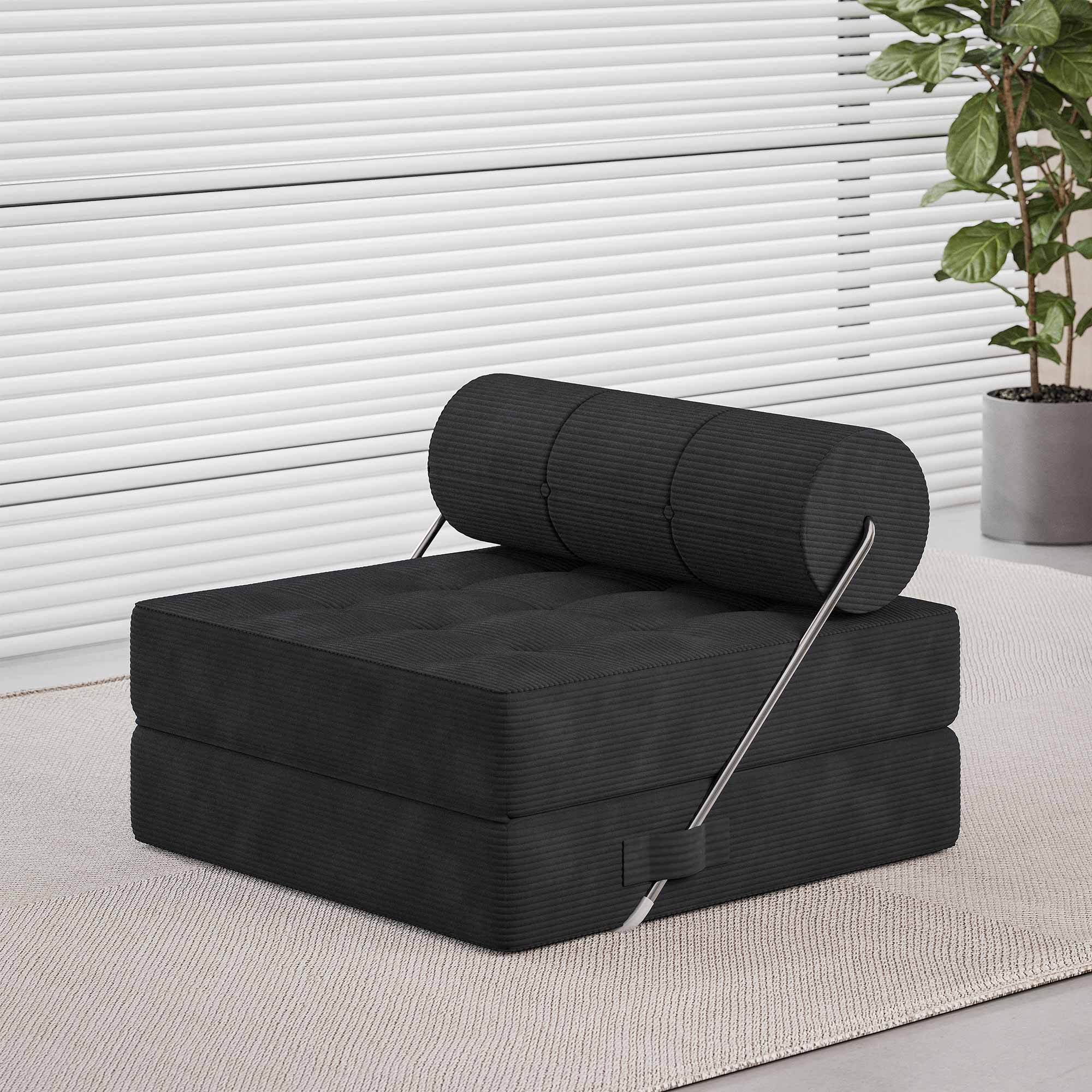 LAUSAINT HOME 4 in 1 Folding Sofa Bed