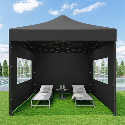 10x10 Pop Up Canopy Tent