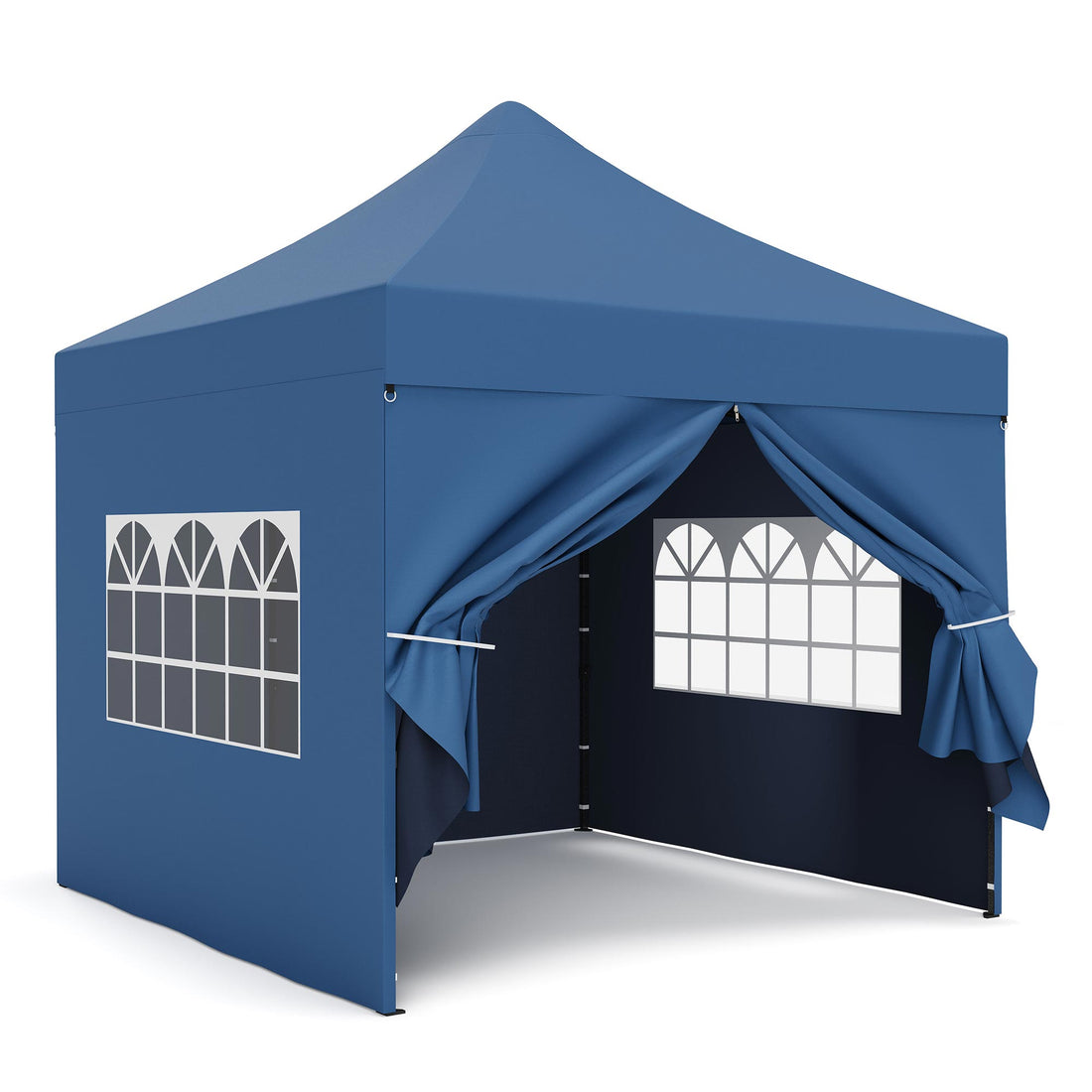 LAUSAINT HOME 10x10 Pop Up Canopy Tent