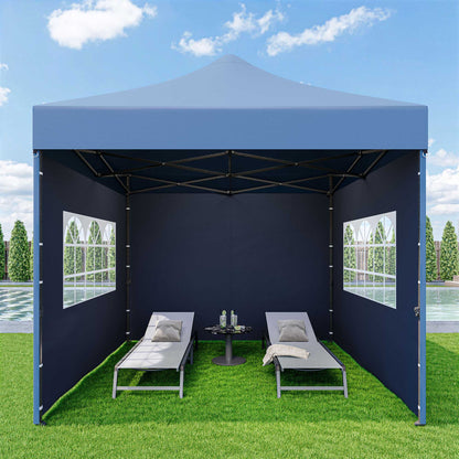 10x10 Pop Up Canopy Tent