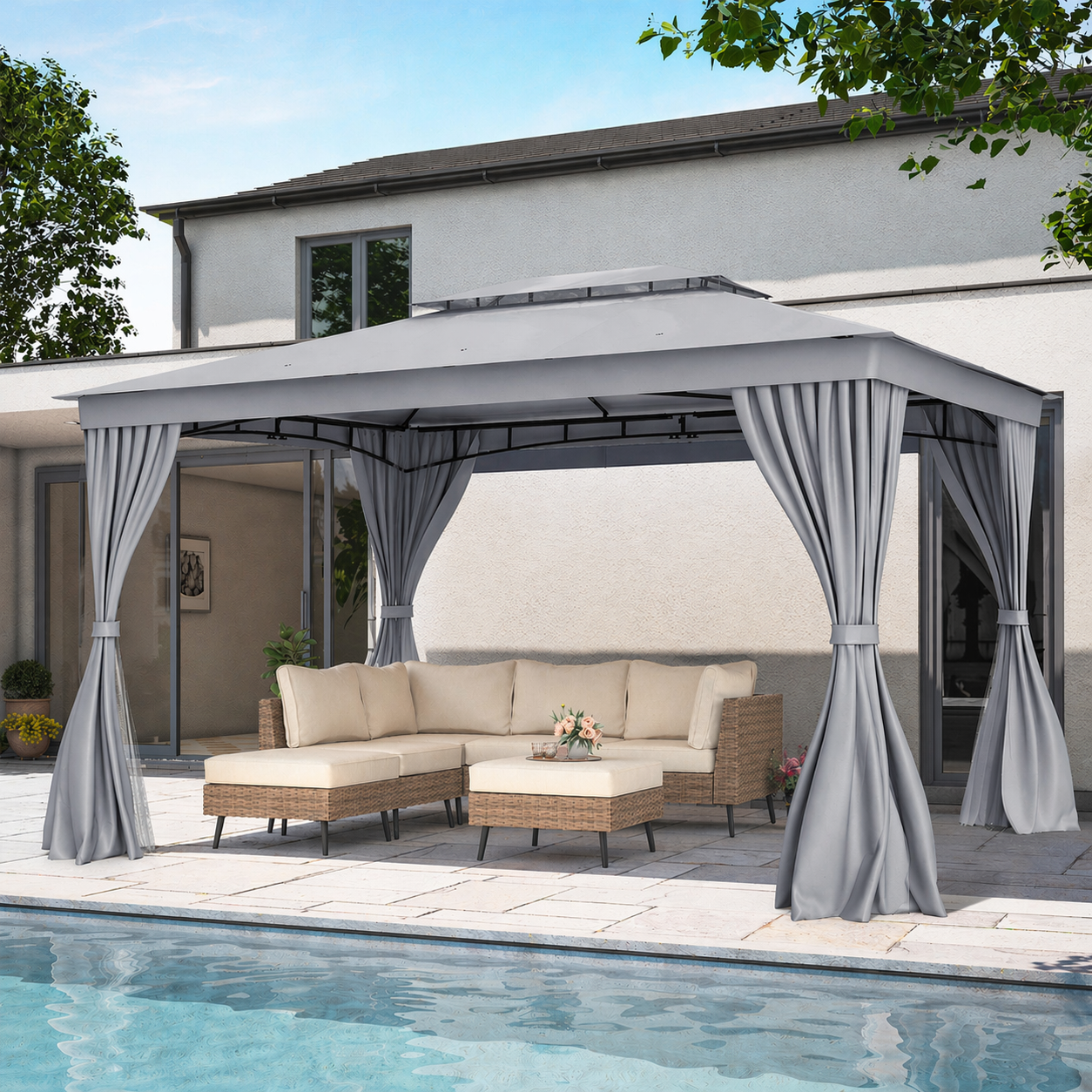 LAUSAINT HOME 10&