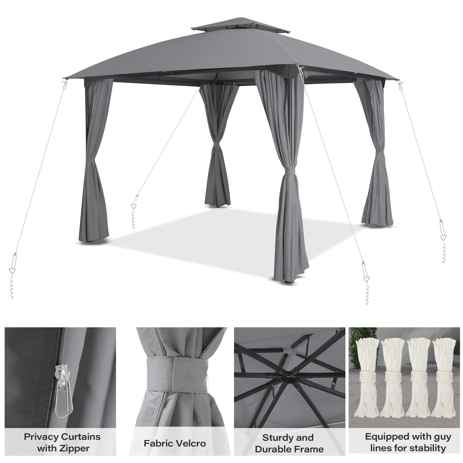 LAUSAINT HOME 10&