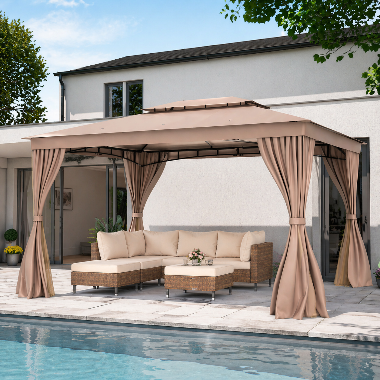 LAUSAINT HOME 10&