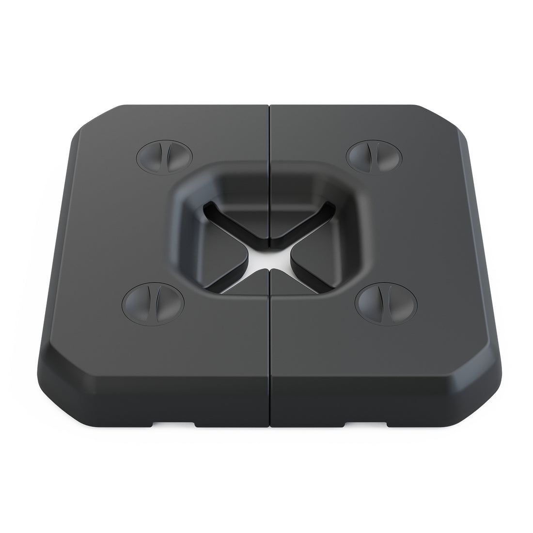 LAUSAINT HOME Patio Umbrella Base