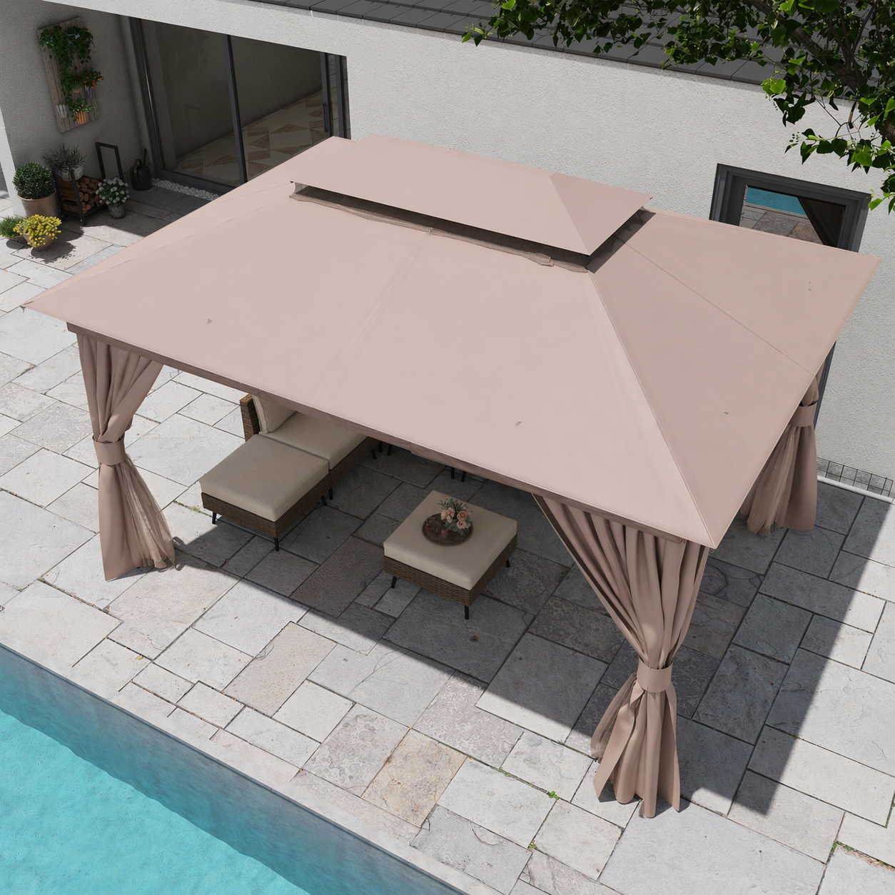 LAUSAINT HOME 10&