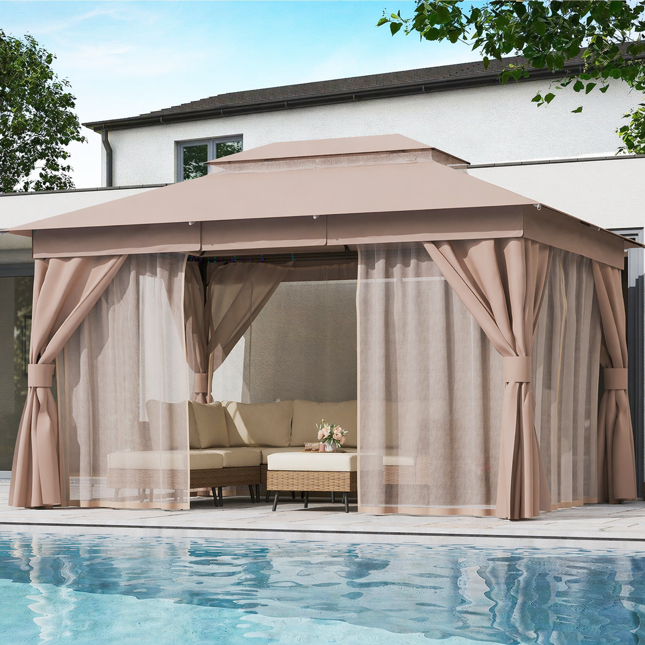 LAUSAINT HOME 10&