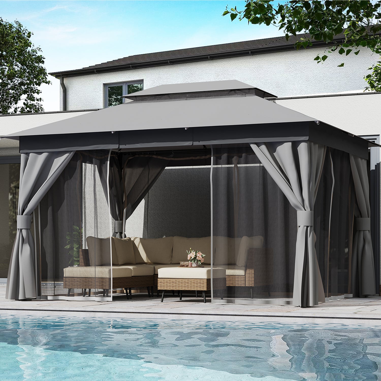 LAUSAINT HOME 10&