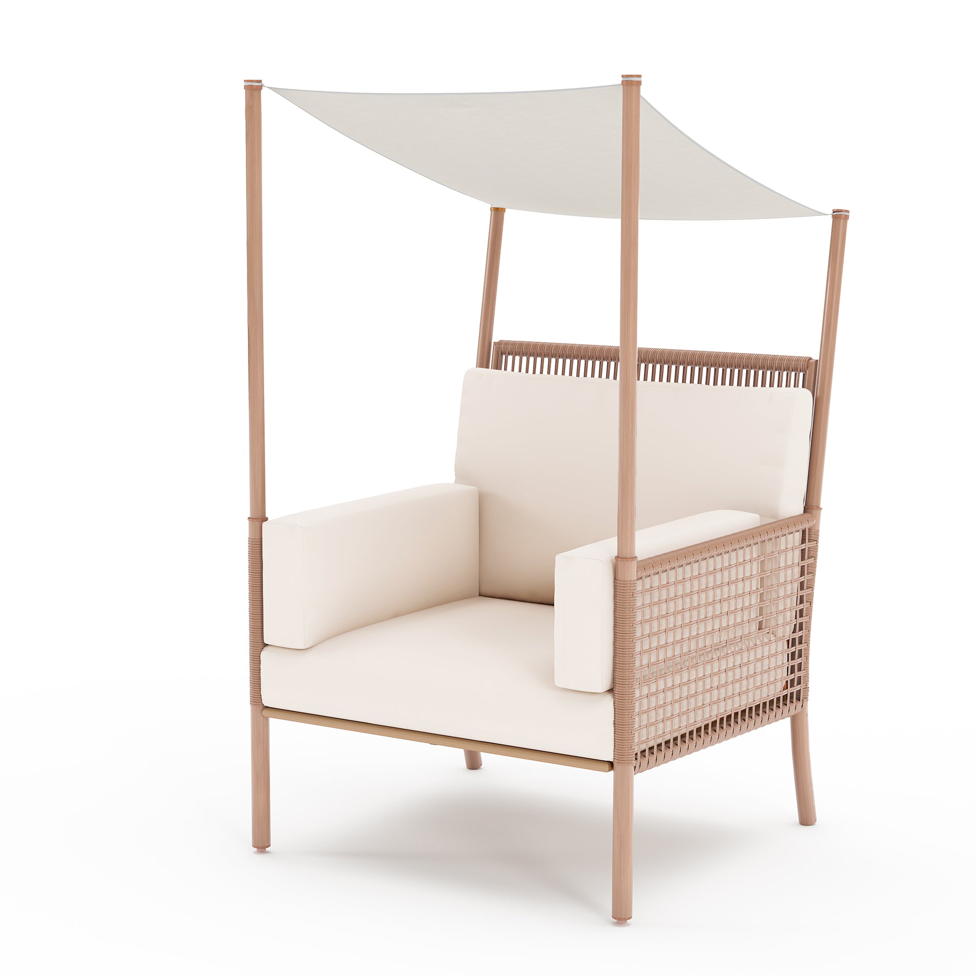 Oversized patio online chair