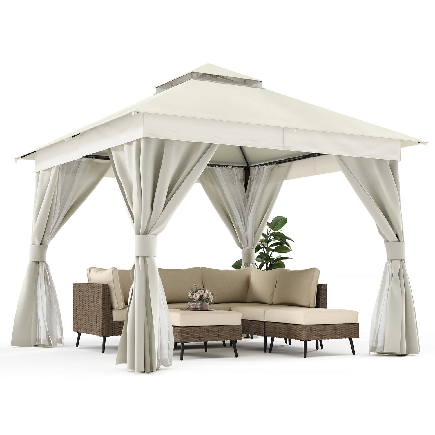 LAUSAINT HOME Accessories for gazebo