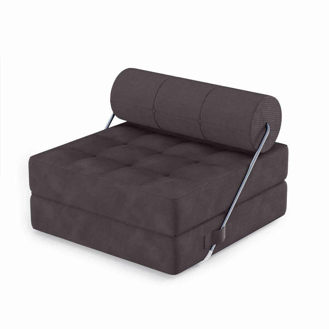 LAUSAINT HOME 4 in 1 Folding Sofa Bed