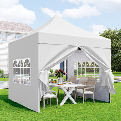 10x10 Pop Up Canopy Tent