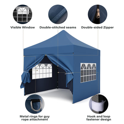10x10 Pop Up Canopy Tent