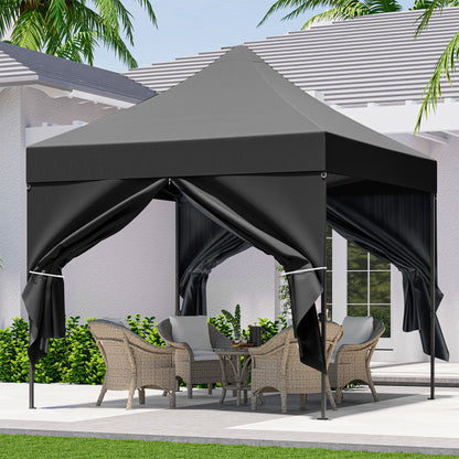 10x10 Pop Up Canopy Tent