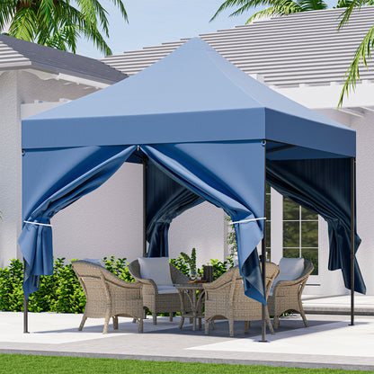 10x10 Pop Up Canopy Tent