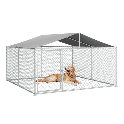 Heavy Duty Outdoor Dog Kennel