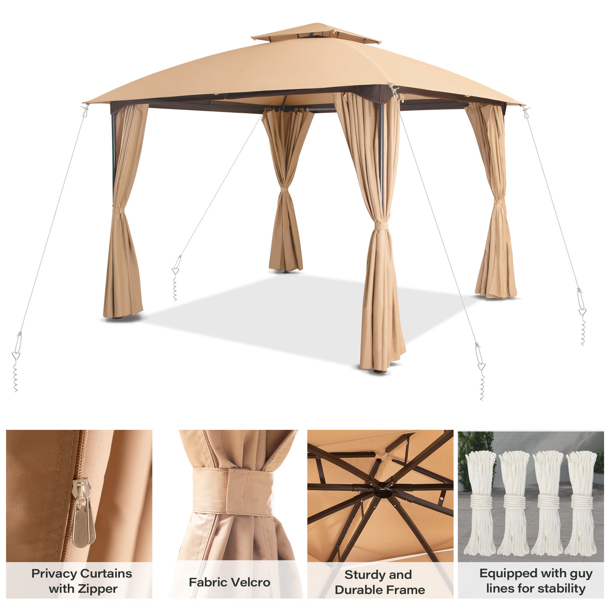 LAUSAINT HOME 10&
