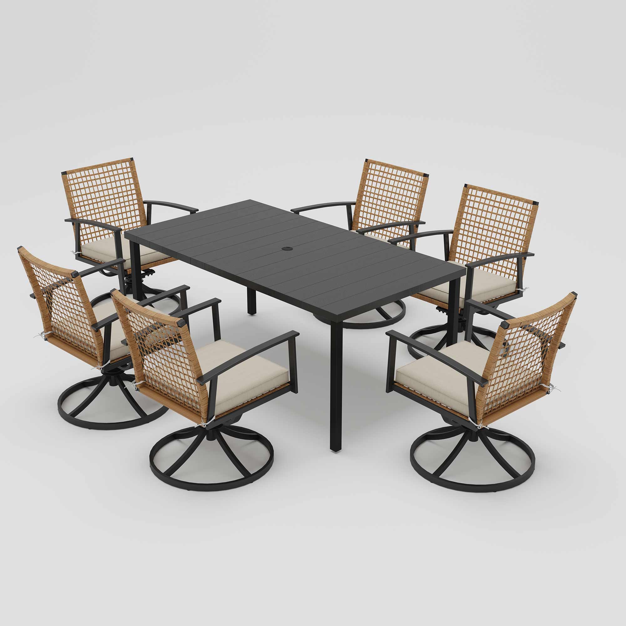 LAUSAINT HOME Accessories for Dining Set