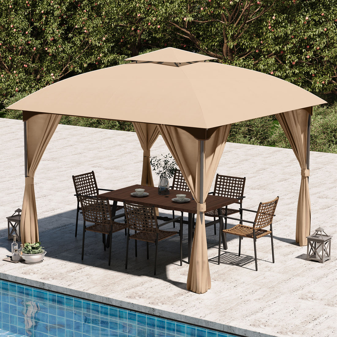LAUSAINT HOME 10&