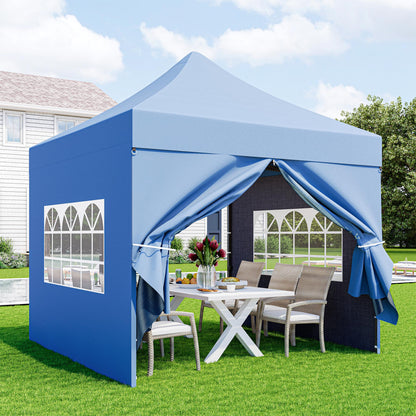 10x10 Pop Up Canopy Tent