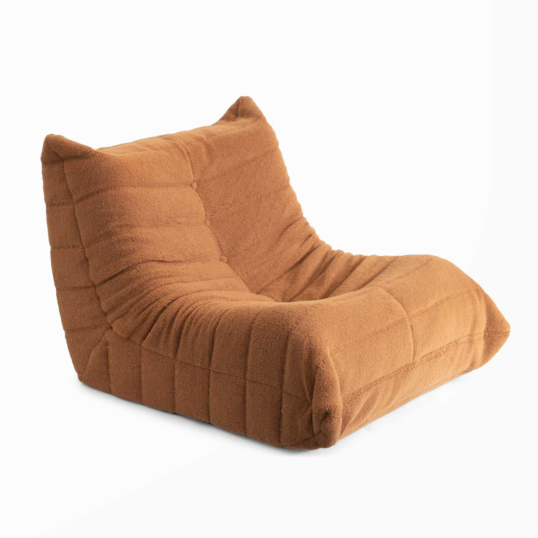 LAUSAINT HOME Memory Foam Giant Bean Bag Chair