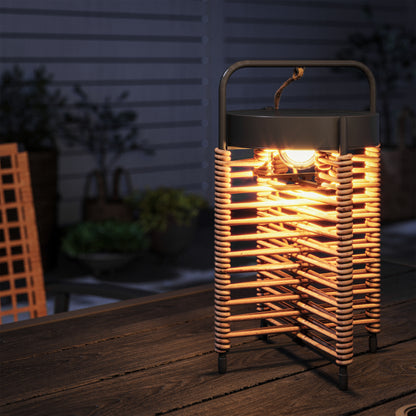 Outdoor Solar Table Lamp