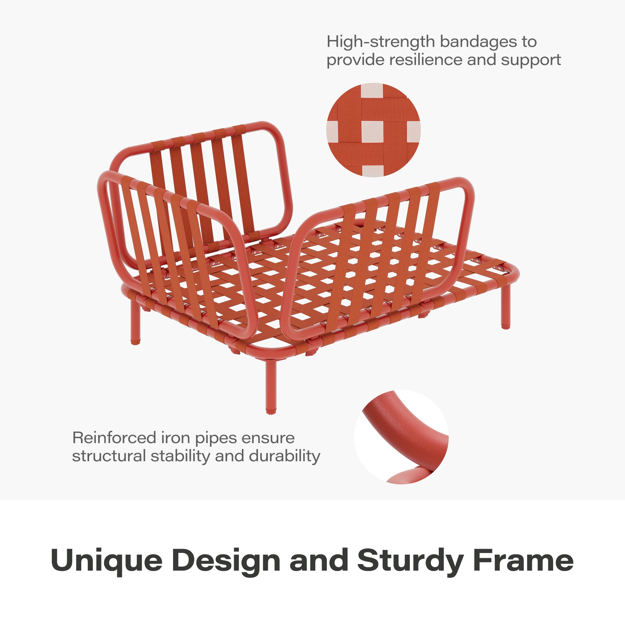 Slackout Sectional Sofa Set