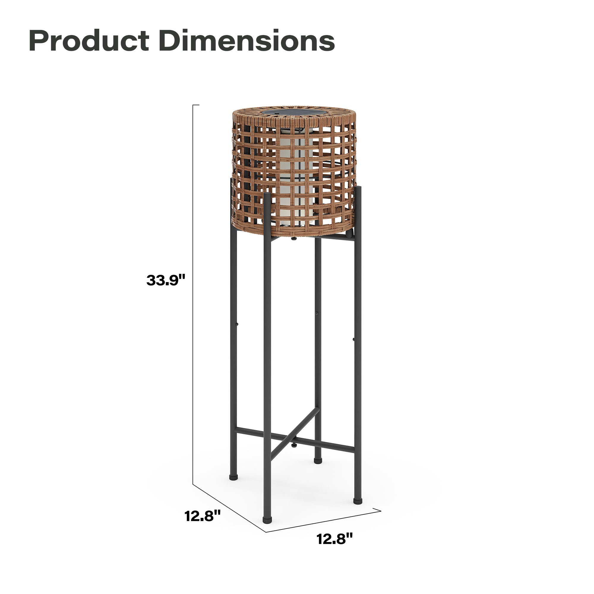 All-in-One Patio Lighting Set