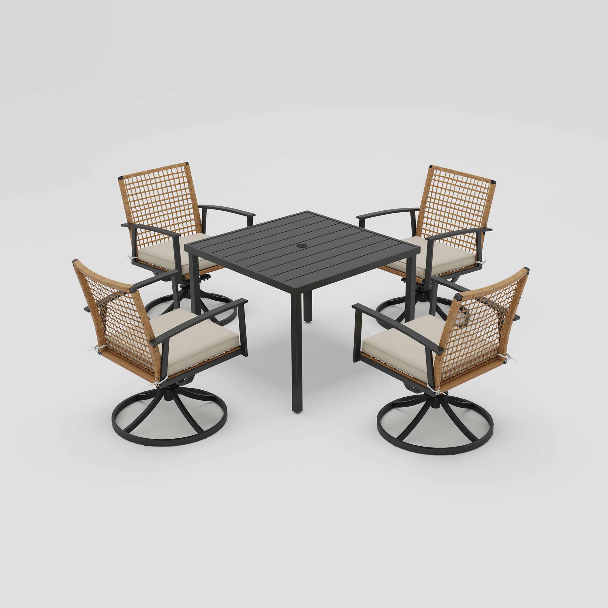 LAUSAINT HOME Accessories for Dining Set