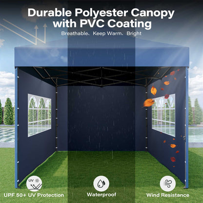 10x10 Pop Up Canopy Tent