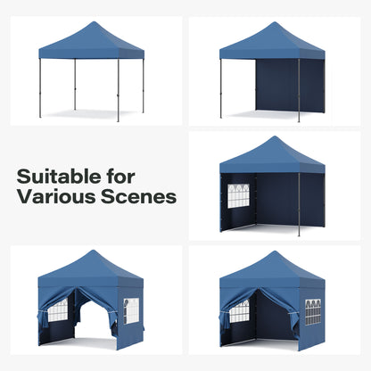 10x10 Pop Up Canopy Tent