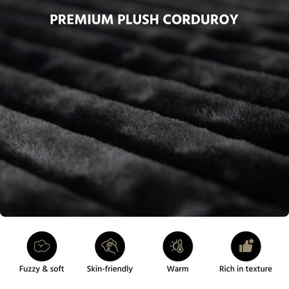 LAUSAINT HOME 96" Modular Sectional Sofa Couches, L-Shaped Boneless Cloud Sofa with 3 Deep Seat