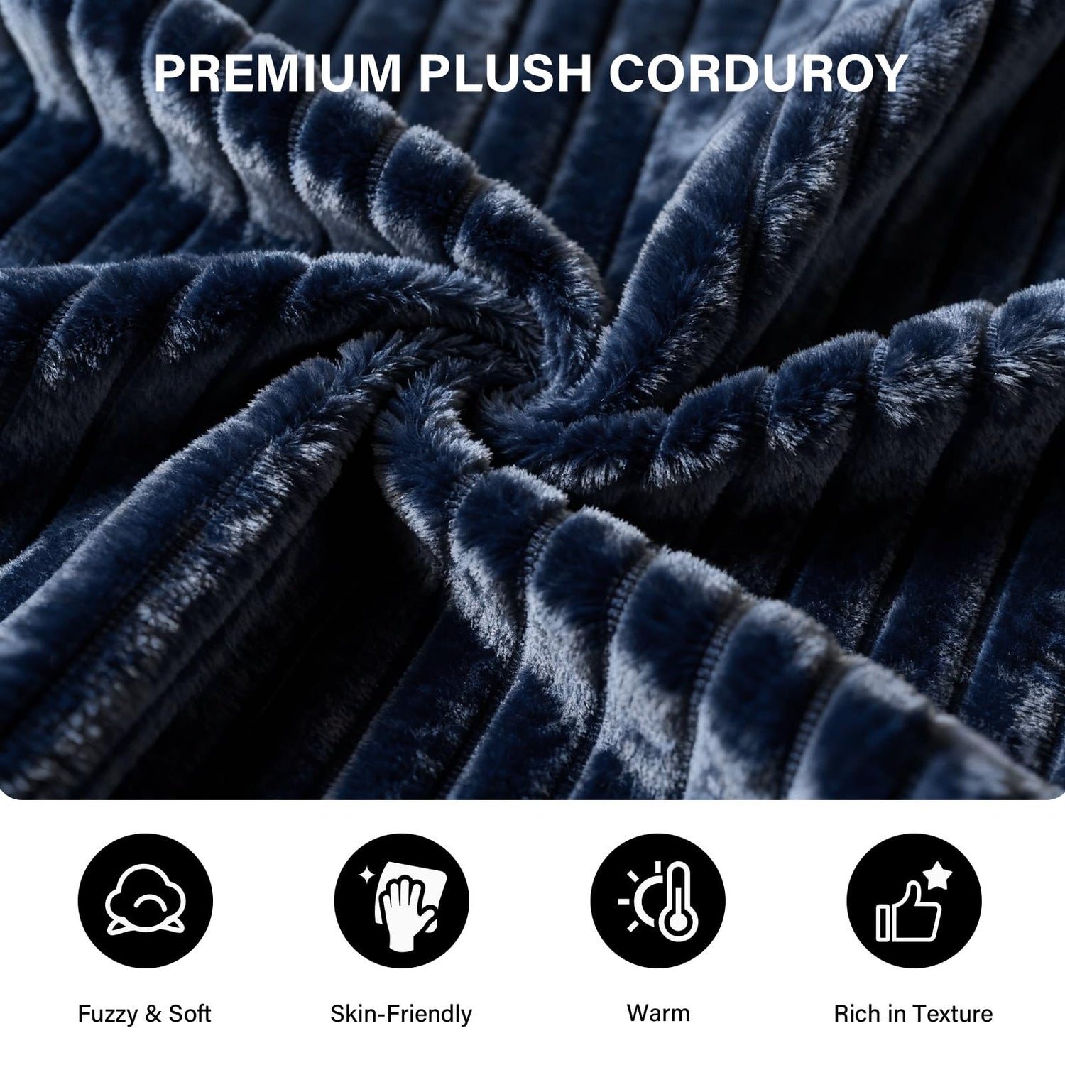 LAUSAINT HOME 96" Modular Sectional Sofa Couches, L-Shaped Boneless Cloud Sofa with 3 Deep Seat