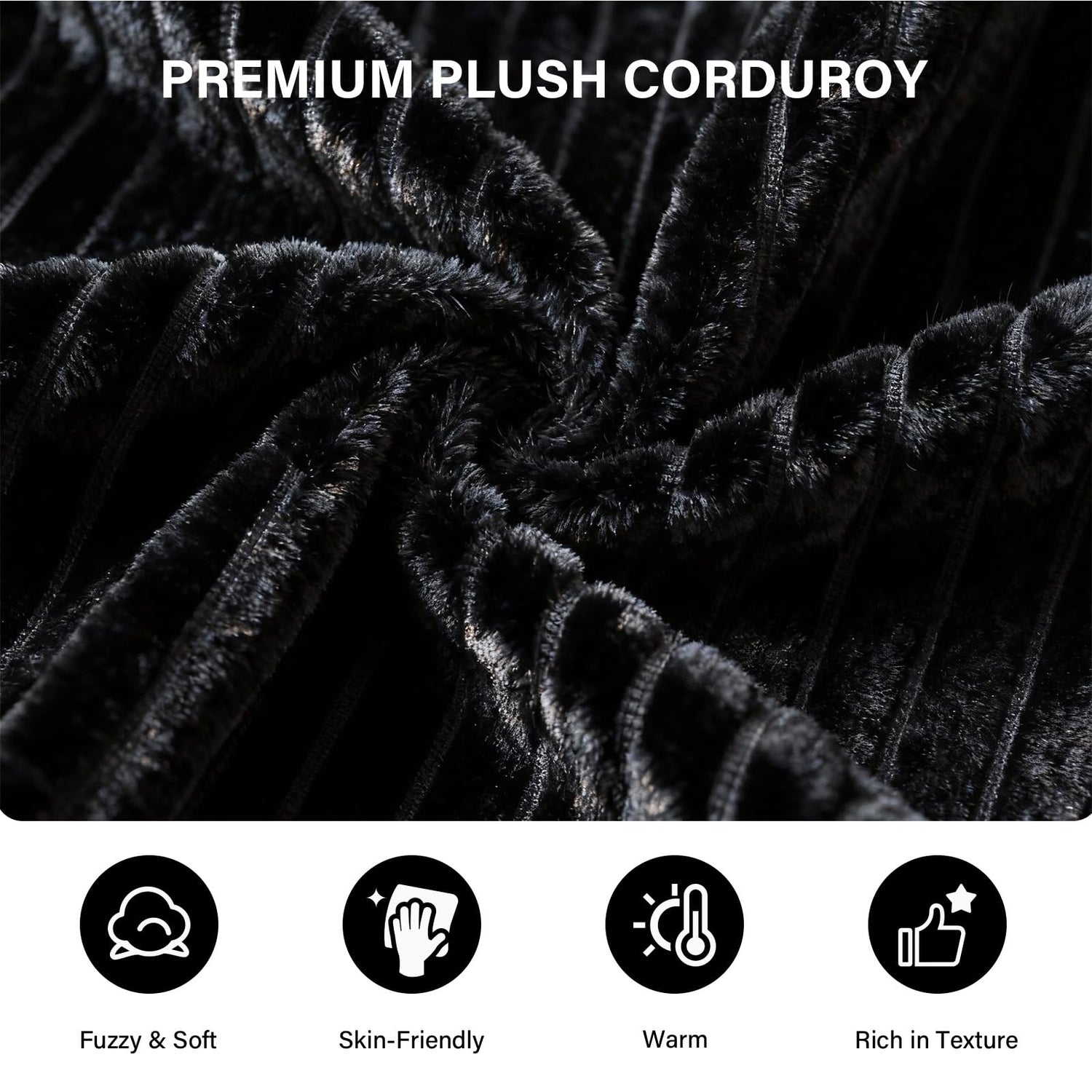 LAUSAINT HOME 96" Modular Sectional Sofa Couches, L-Shaped Boneless Cloud Sofa with 3 Deep Seat