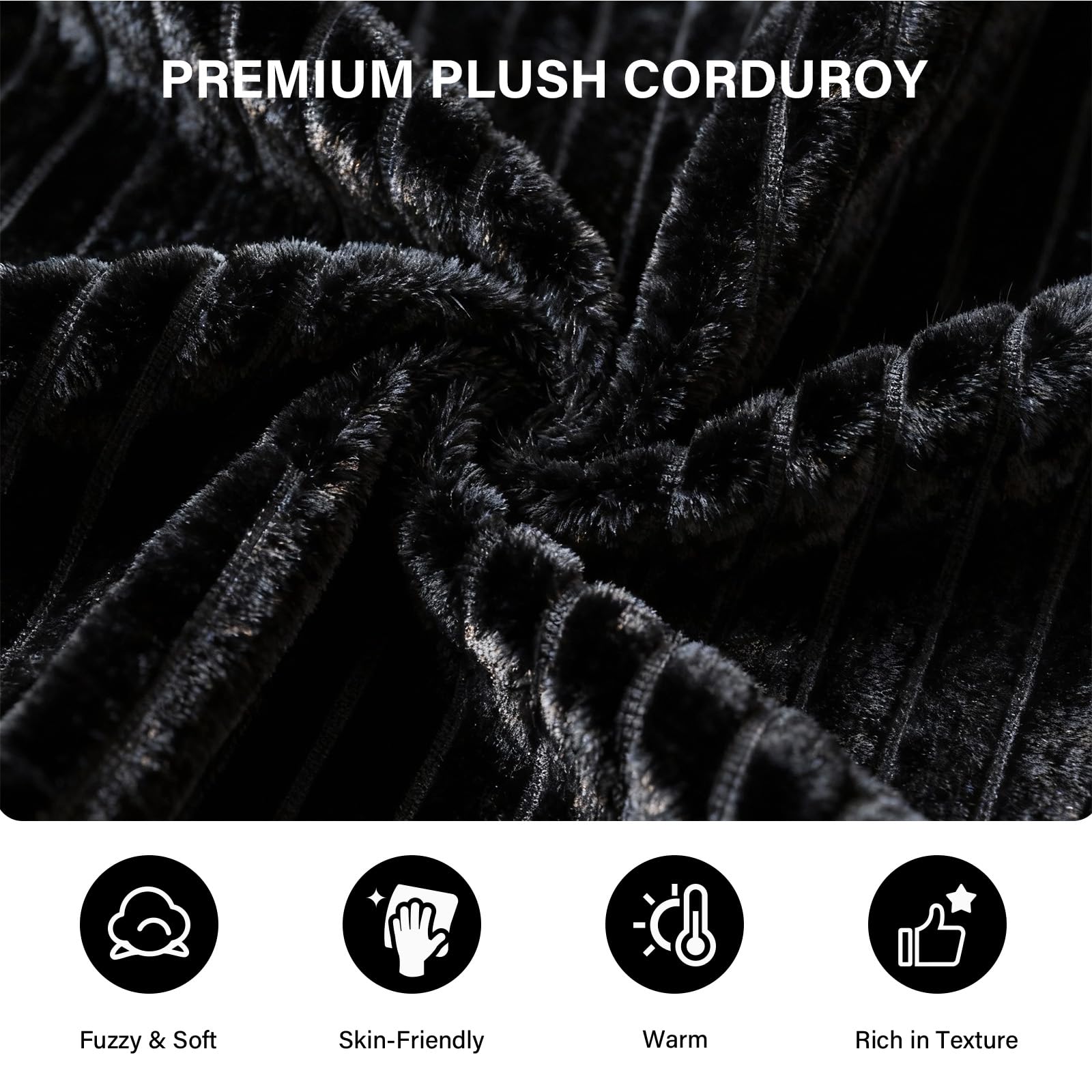 LAUSAINT HOME 96" Modular Sectional Sofa Couches, L-Shaped Boneless Cloud Sofa with 3 Deep Seat