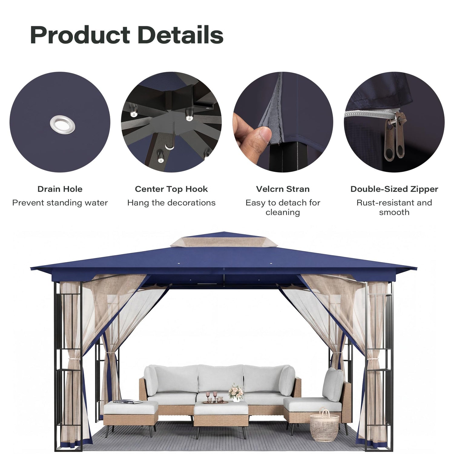 LAUSAINT HOME 13&