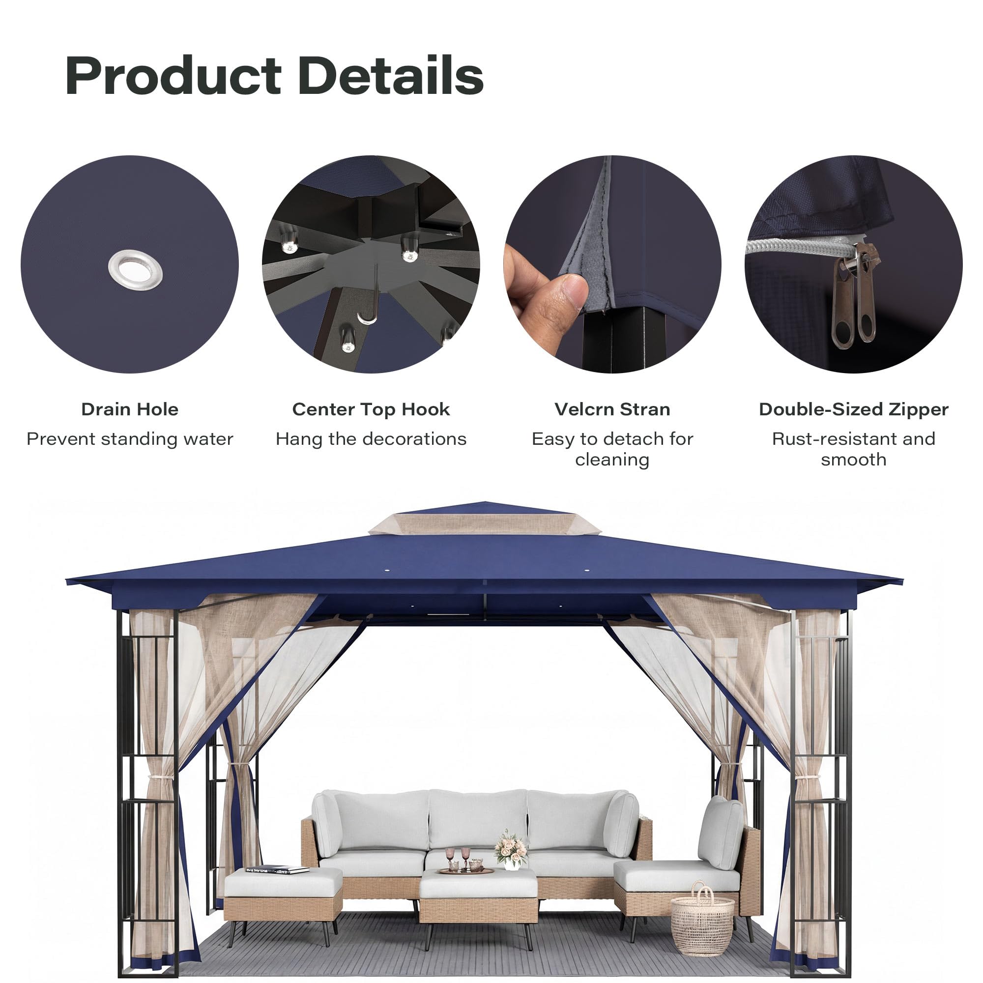 LAUSAINT HOME 13&