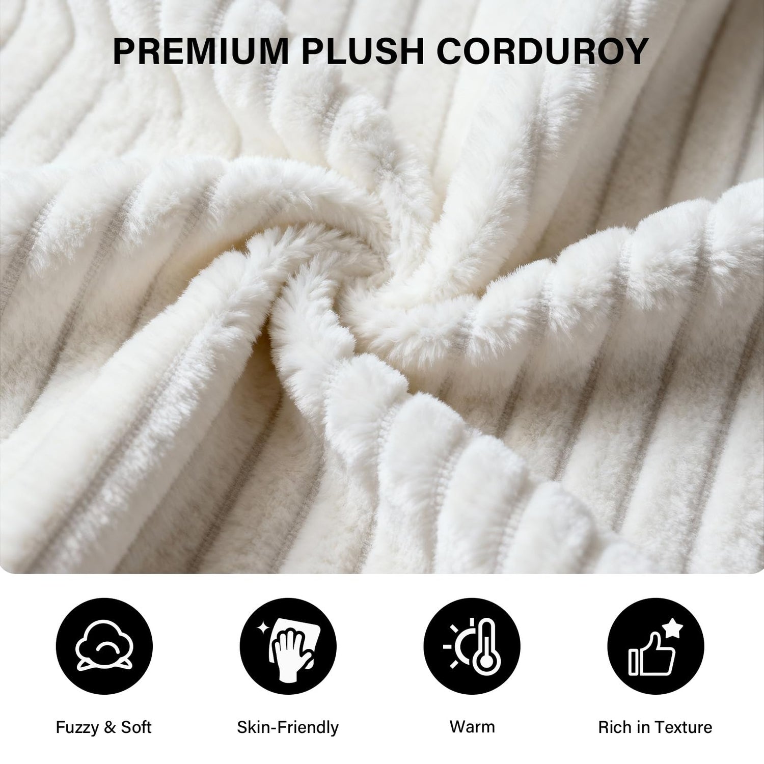 LAUSAINT HOME 96" Modular Sectional Sofa Couches, L-Shaped Boneless Cloud Sofa with 3 Deep Seat