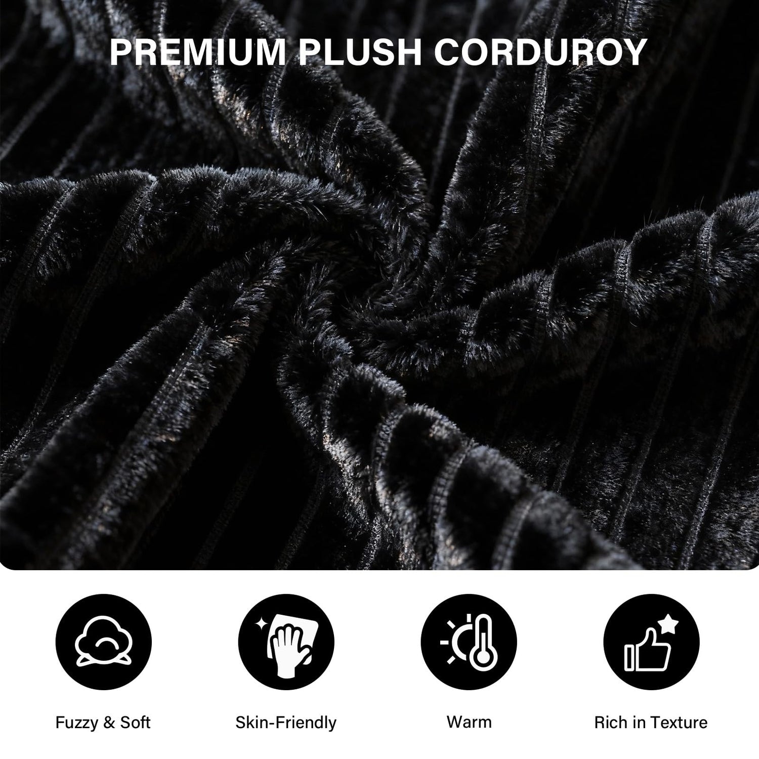 LAUSAINT HOME 96" Modular Sectional Sofa Couches, L-Shaped Boneless Cloud Sofa with 3 Deep Seat