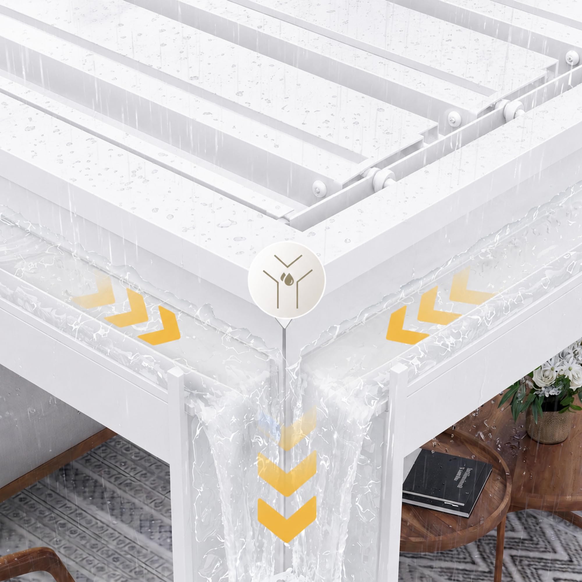 LAUSAINT HOME 10&