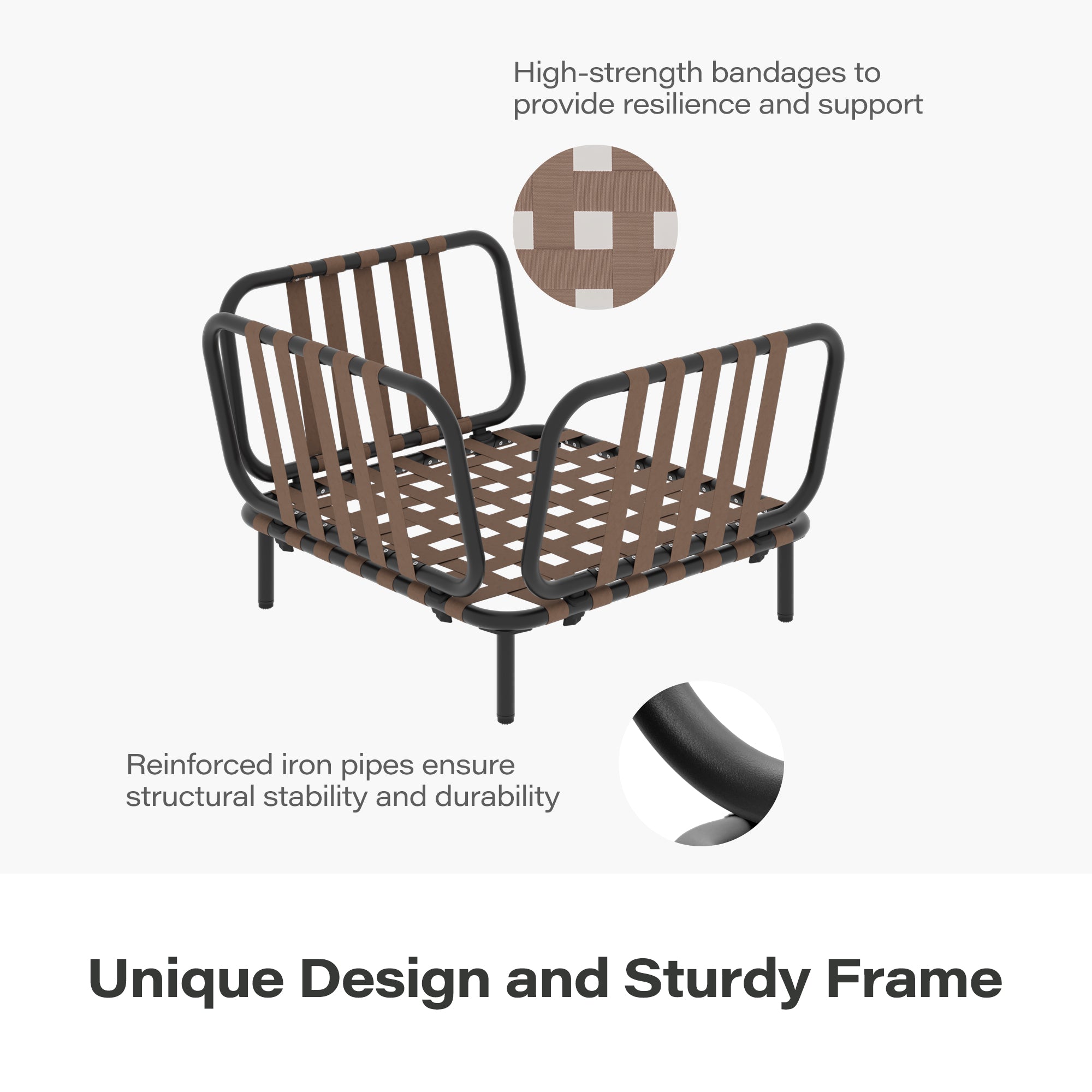 Slackout Sectional Sofa Set