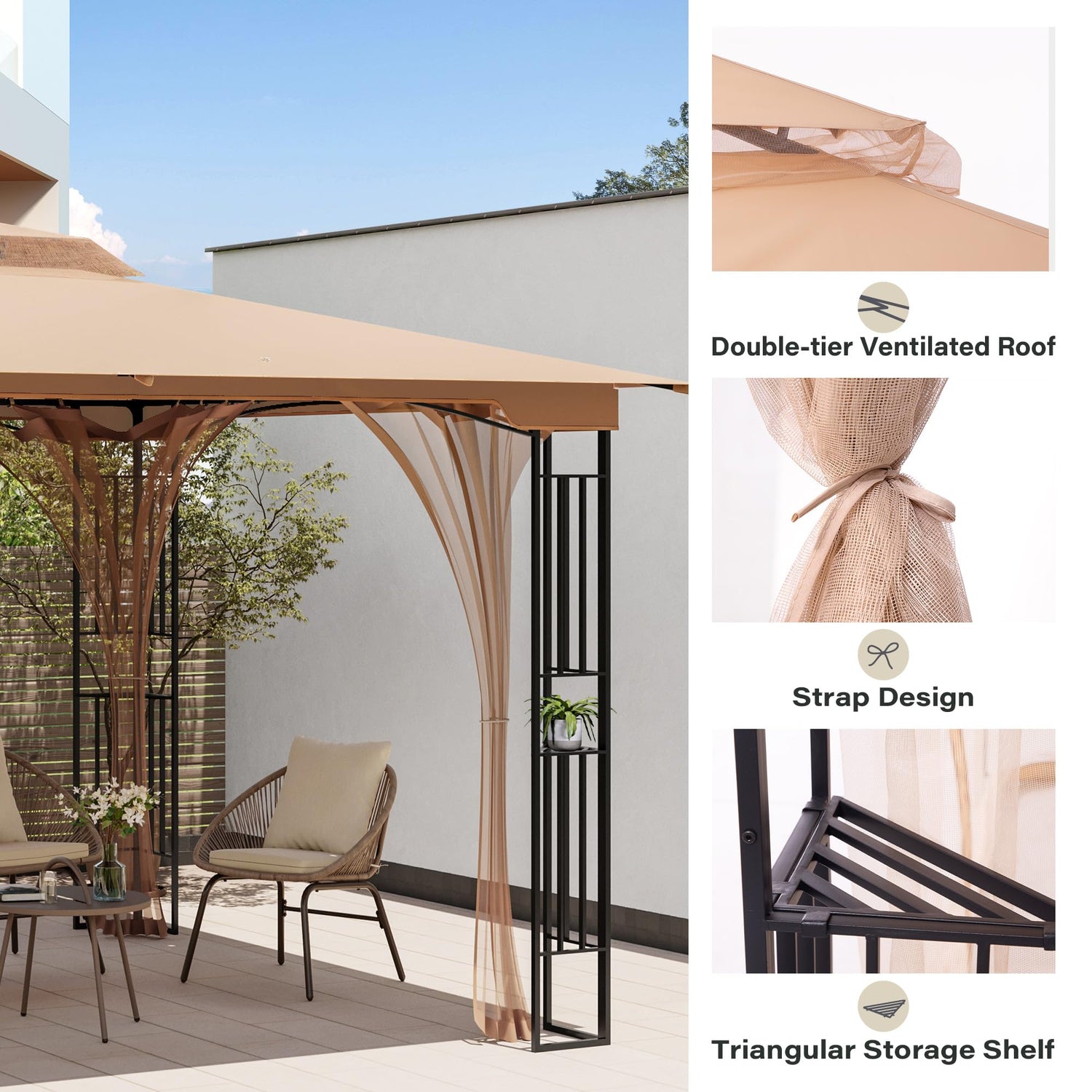 LAUSAINT HOME 13&
