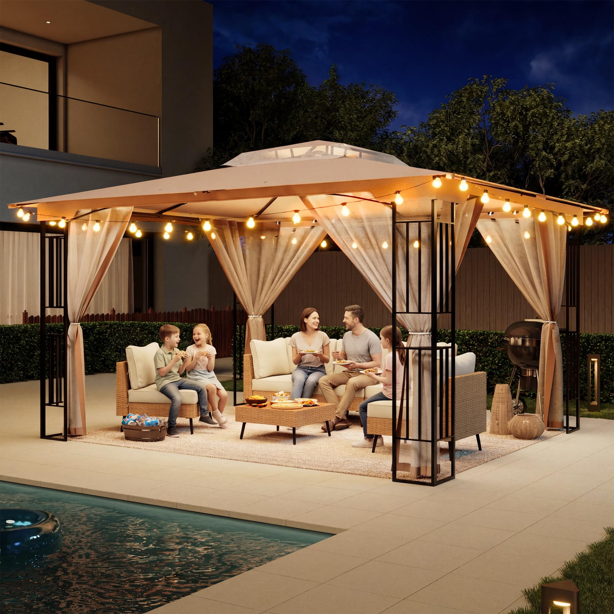 LAUSAINT HOME 13&
