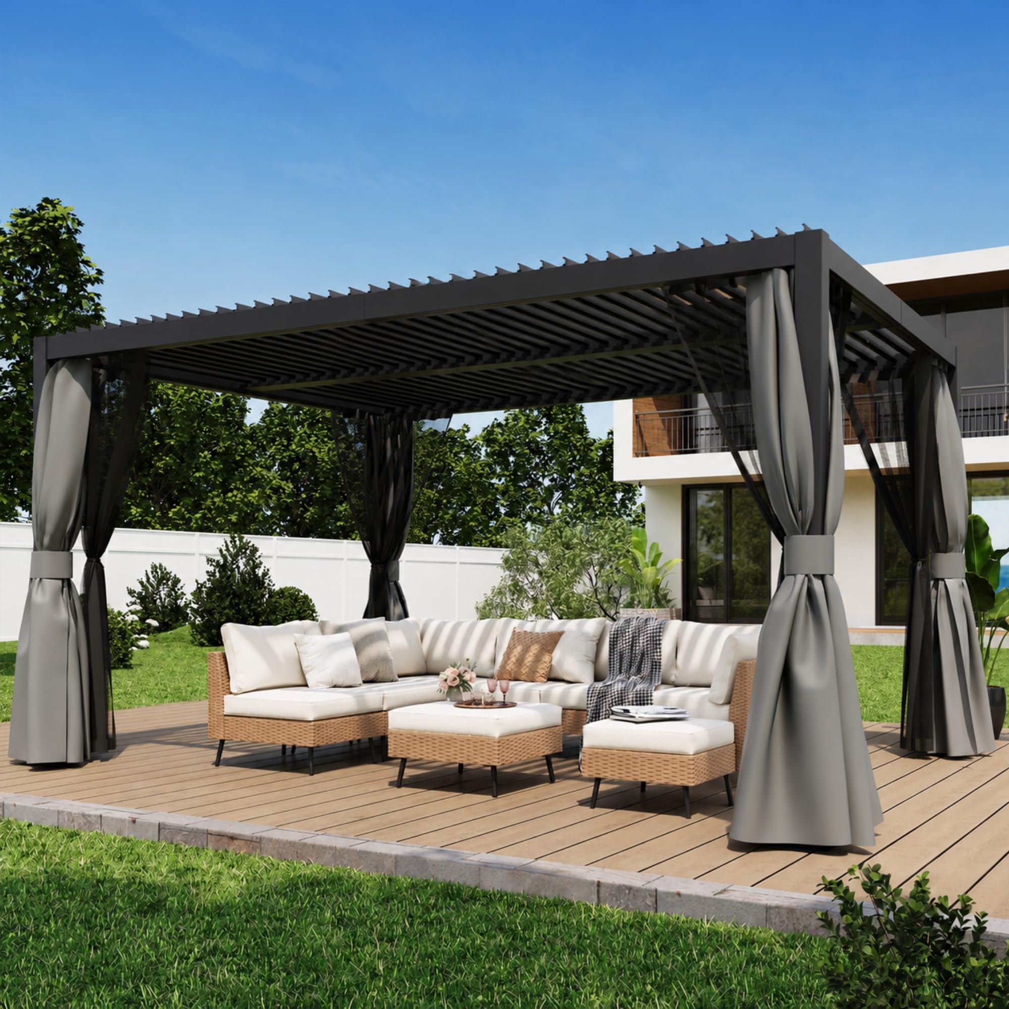 LAUSAINT HOME 10&