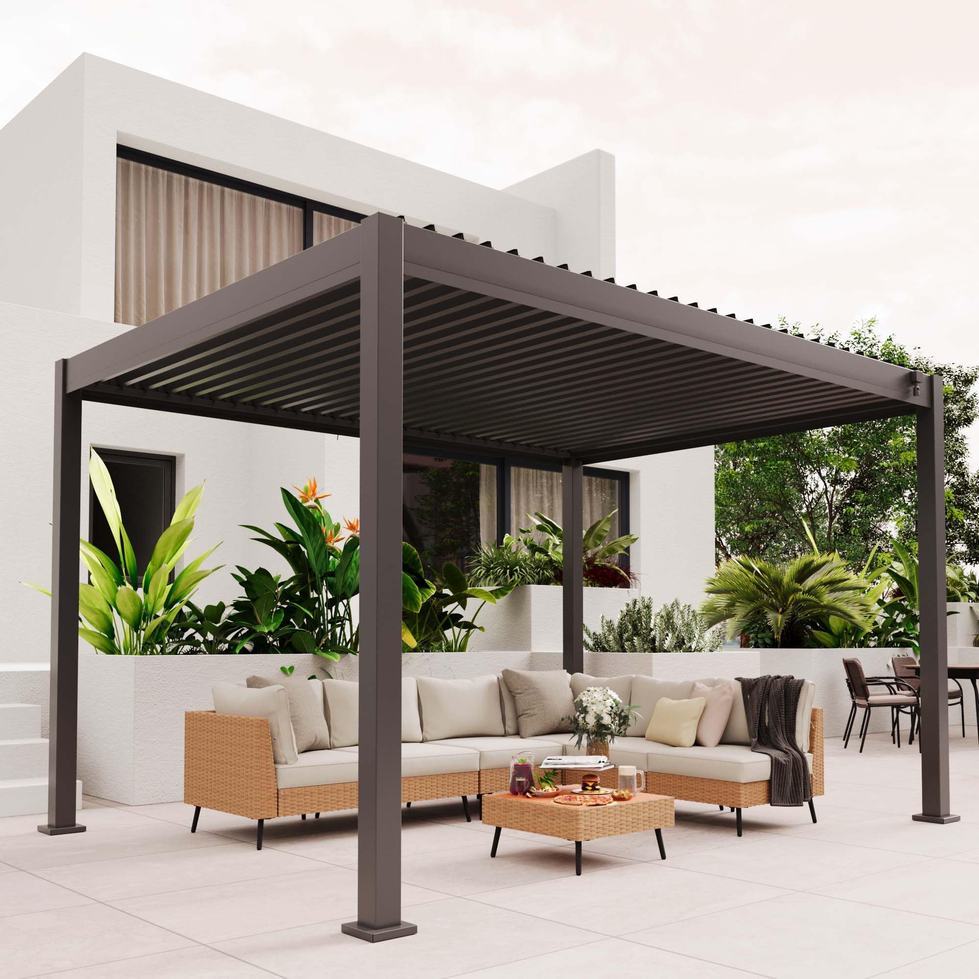 LAUSAINT HOME 10&